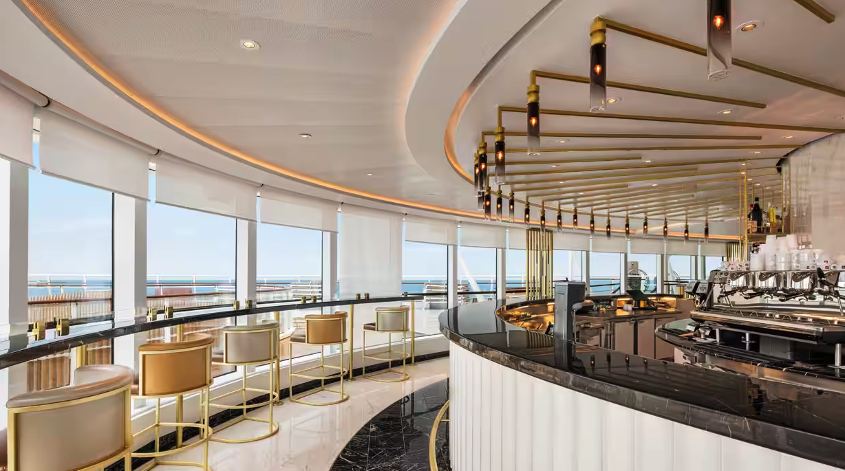 Oceania Allura - Baristas